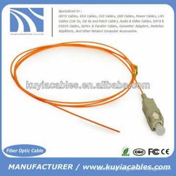 SC Steckverbinder Simplex Fiber Optic Pigtail